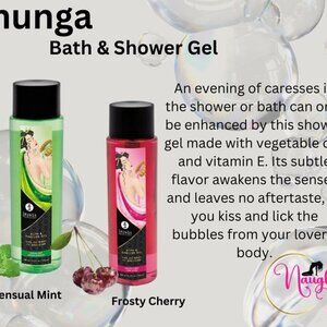 Shunga Bath & Shower Gel